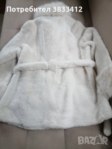 Дамско палтенце, снимка 3 - Палта, манта - 51979961