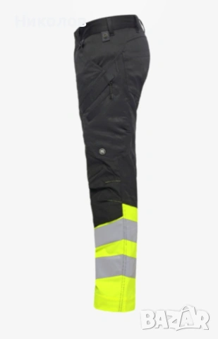 Еластичен работен панталон 58 размер, снимка 3 - Панталони - 53927822