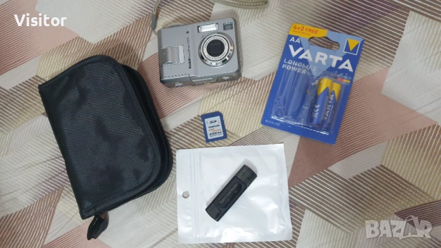 фотоапарат Kodak C533 