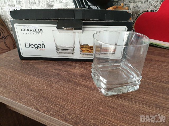 Чаши за алкохол, снимка 3 - Чаши - 31688279