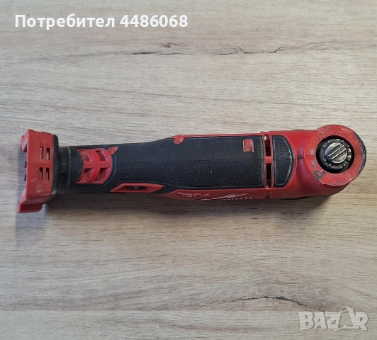 Мултифункционален инструмент, мултитул milwaukee M18 FMT FUEL, снимка 4 - Други инструменти - 54364239