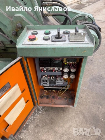 Ножовка ОН253, снимка 7 - Други машини и части - 53276338