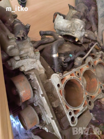 Audi 3.0 V6 ASN за части, снимка 8 - Части - 24977279