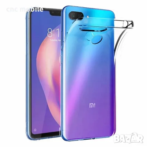 Xiaomi Mi 8 SE Xiaomi Mi 8 Xiaomi Mi 8 Lite Xiaomi Redmi Note 8T калъф case, снимка 12 - Калъфи, кейсове - 50642960