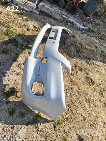 Предна броня Тойота Рав4 Toyota RAV4 2011-2013 facelift , снимка 4 - Части - 53257413