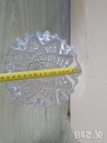 кристална ваза, снимка 3 - Вази - 38500582