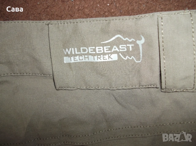 Спортен панталон WILDEBEAST  мъжки,М-Л, снимка 5 - Спортни дрехи, екипи - 54101997