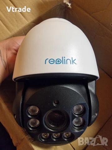 Reolink RLC-523WA Dome IP Камера