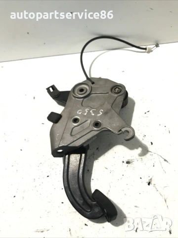 Педал ръчна спирачка Td за Mercedes W140 S350 (1996) 1244270701