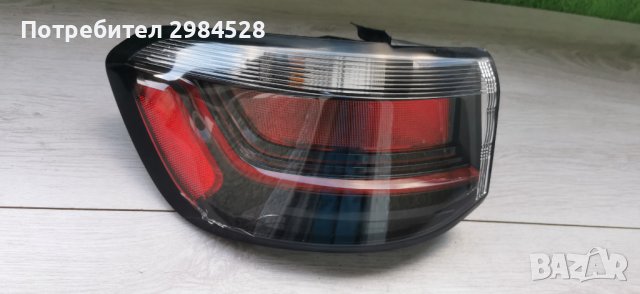 Стоп за Jeep Compass III / Джийп Компас 3, снимка 4 - Части - 42855556