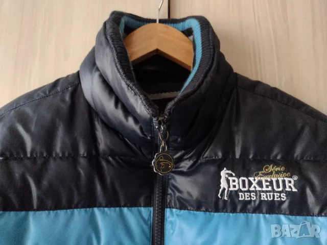 Boxeur Des Rues - шушляково яке UFC , MMA, снимка 3 - Якета - 49331756