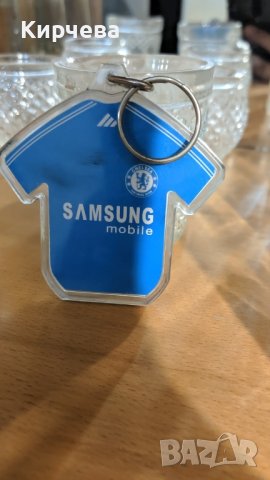 ключодържател от мача в София Левски - Челси, снимка 2 - Футбол - 42293492
