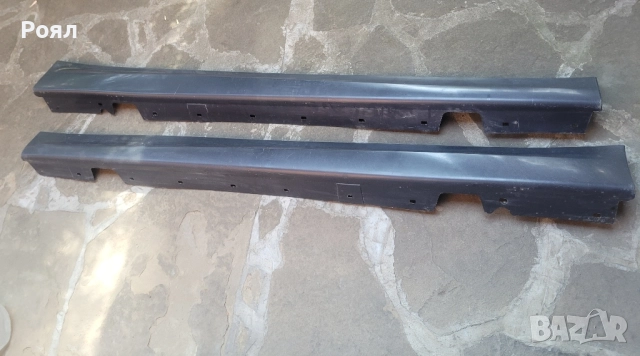 М прагове за bmw е90/91, снимка 2 - Части - 51689166