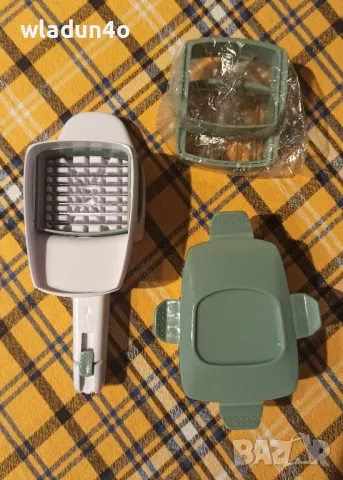 Мини чопър и практично ренде с 3приставки-15лв-20лв, снимка 8 - Чопъри и пасатори - 49702825