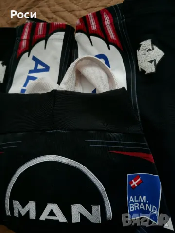 К-т колоездач. клинове DESCENTE М/Л, снимка 7 - Спортна екипировка - 48788878