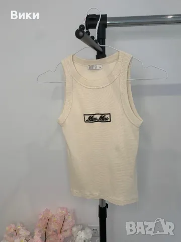 Дамски потник miu miu 