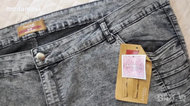 8XL Нови дънки Janina Denim , снимка 3 - Дънки - 48734991