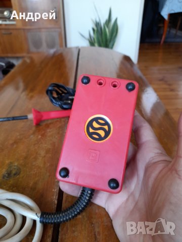 Стар поялник #18, снимка 2 - Антикварни и старинни предмети - 40217153