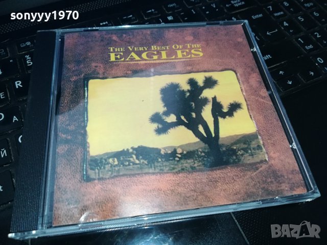 EAGLES CD 2702240956