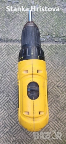 Винтовер Dewalt 14.4v., снимка 3 - Винтоверти - 53895732