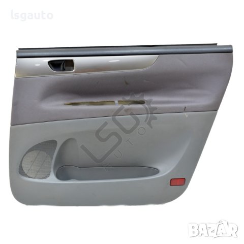 Интериорна кора задна дясна врата Toyota Avensis Verso 2001-2009 ID:110153, снимка 1 - Части - 42024164