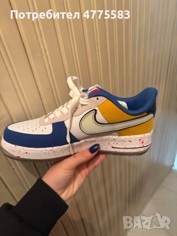 Обувки Nike AIr, снимка 3 - Маратонки - 53951778