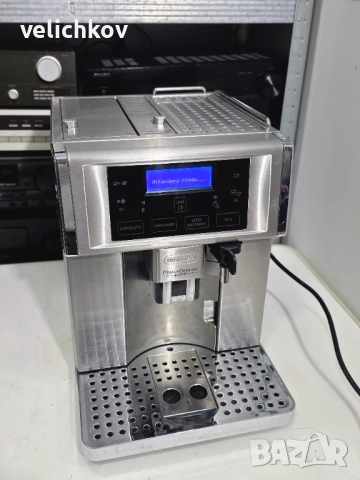 ☕ DeLonghi Primadonna Avant – автоматична кафе машина, снимка 2 - Кафемашини - 52806909