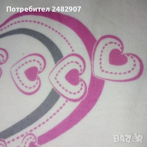 Детска туника за момиче, снимка 10 - Детски Блузи и туники - 51581679