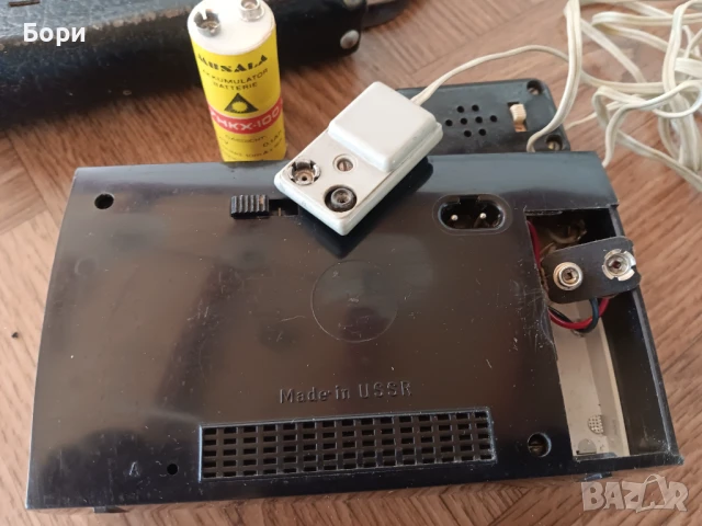 SOKOL 403 радио, снимка 3 - Радиокасетофони, транзистори - 51402577