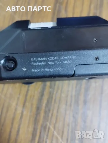 Ретро фотоапарат Kodak S100EF, снимка 3 - Колекции - 56245001