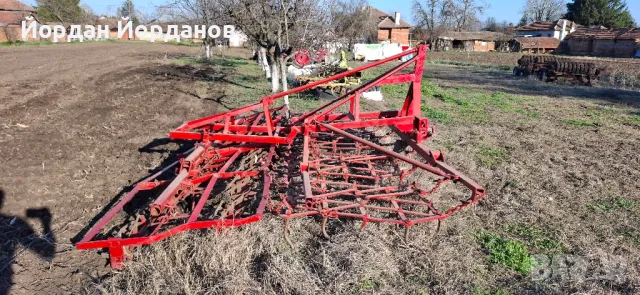 култиватор 4.40 RAU, снимка 3 - Селскостопанска техника - 50316878