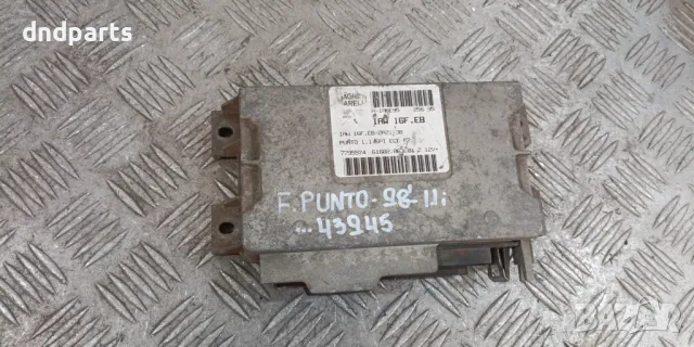 Компютър Fiat Punto 1.1i 1998г.	