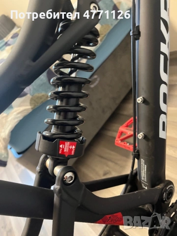 Rockrider st500, 27,5 гуми рамка L СПЕШНО!, снимка 5 - Велосипеди - 53904322