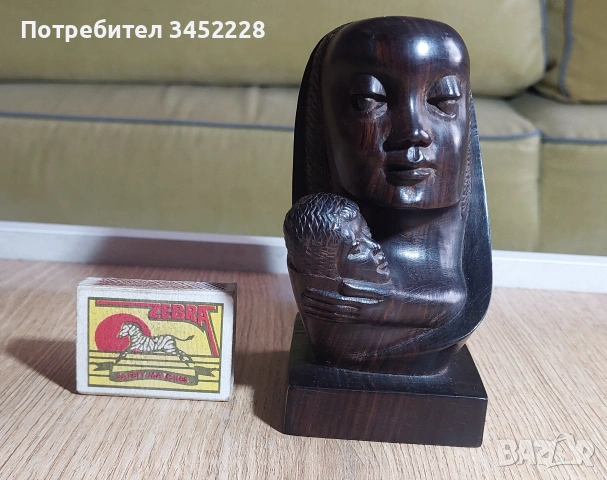 Дърворезба абанос за колекционери , снимка 7 - Декорация за дома - 53889030