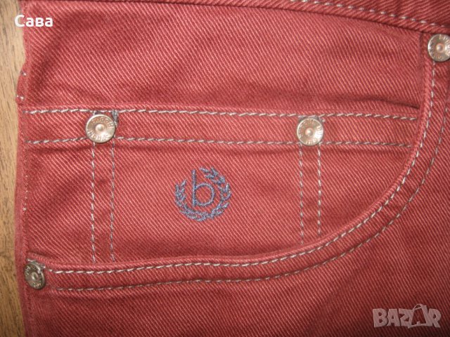 Дънки BUGATTI   мъжки,М, снимка 5 - Дънки - 35417671