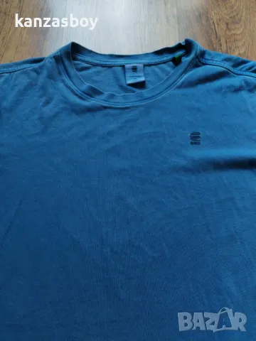 g-star lash r t - страхотна мъжка тениска S, снимка 2 - Тениски - 49815811