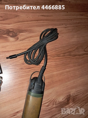 Шлифовалка и малко ъглошлайфче Proxxon, снимка 8 - Други инструменти - 53963882