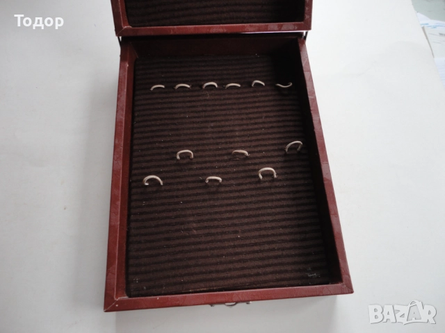 Невероятна кутия за писалки писалка , снимка 6 - Антикварни и старинни предмети - 52836071