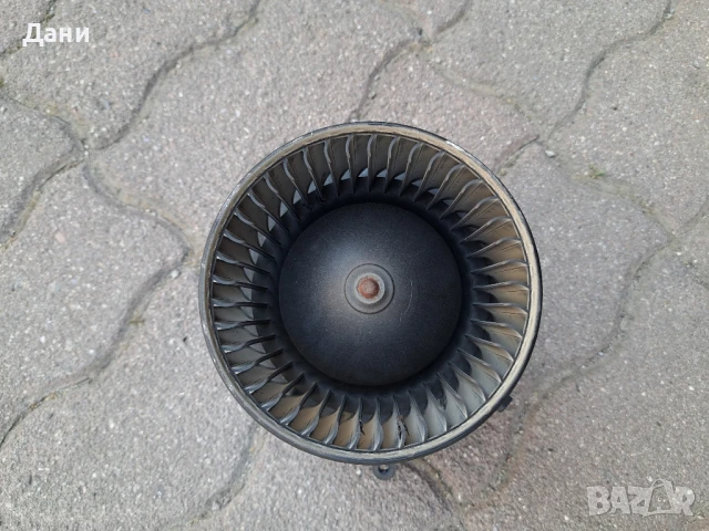 Вътрешен Климатичен вентилатор за Фиат Дукато, Джъмпер, Боксер 2006-2021, снимка 2 - Части - 51193016