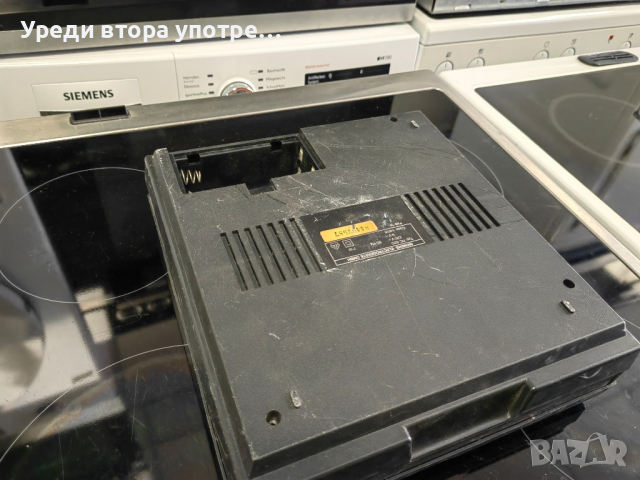 Касетофон, снимка 3 - Радиокасетофони, транзистори - 44780026