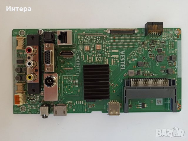 Wi-Fi module 17WFM25 Vestel от Finlux 32-FFE-5530, снимка 3 - Части и Платки - 35485698
