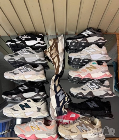 дамски маратонки New balance 