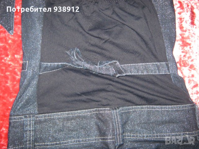 Дамски гащеризон Илтокони, снимка 6 - Гащеризони - 29097698