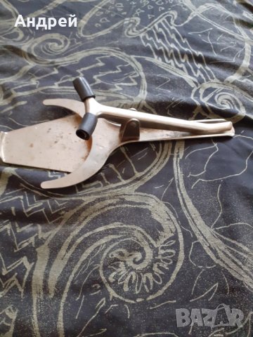 Стара отварачка за буркани #3, снимка 6 - Антикварни и старинни предмети - 29757479