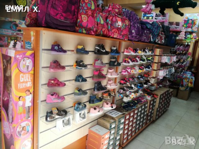 Детски текстилни обувки Befado за момиче 907p098, снимка 6 - Детски обувки - 30409726