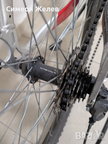 MTB Drag Grizzly 26, снимка 8 - Велосипеди - 51945732