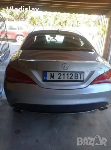 Mercedes CLA 220, снимка 6 - Автомобили и джипове - 56322378