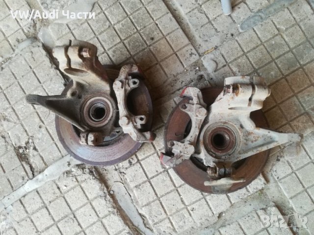 Шенкели с главини за Пежо 306 Peugeot 306 Ситроен Citroen, снимка 2 - Части - 36753594