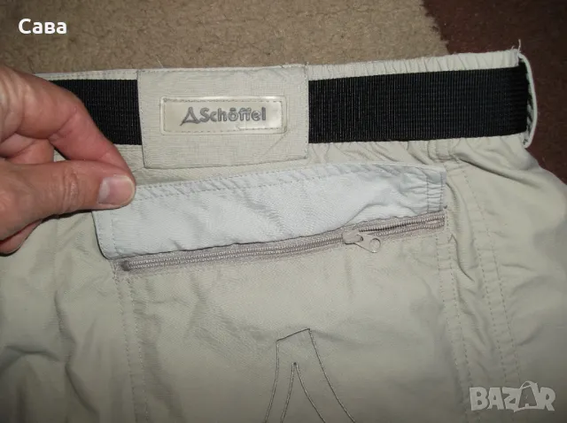 Панталони SCHOFFEL  мъжки,Л, снимка 7 - Спортни дрехи, екипи - 50197125
