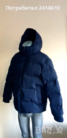 Tommy Hilfiger Mens Down Gore - Tex Water Repellent Jacket Size L НОВО! ОРИГИНАЛ! Мъжко Зимно пухено, снимка 17 - Якета - 52806261